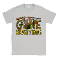 Moon Dust gone hunting western Classic Tee - texasbilliewilder