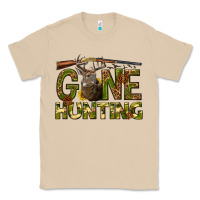 Mushroom gone hunting western Classic Tee - texasbilliewilder