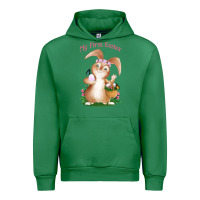 Emerald Babies First Easter Girls Urban Hoodie - Jasminsmagicworld