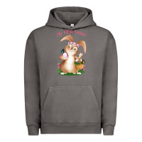 Pigment Tornado Babies First Easter Girls Urban Hoodie - Jasminsmagicworld