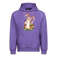 Tulip Babies First Easter Girls Urban Hoodie - Jasminsmagicworld