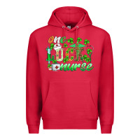Cardinal st.patricks one lucky nurse Premium Hoodie - BarkalooDesign