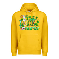 Lemon st.patricks one lucky nurse Premium Hoodie - BarkalooDesign
