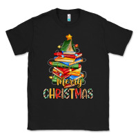 Black book christmas tree merry christmas Classic Tee - Zillion Design Studio
