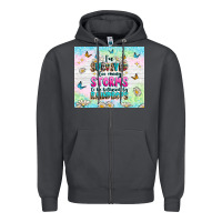 Smoke ive survived too many storms Zipper Hoodie - texasbilliewilder