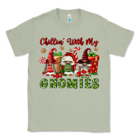 Matcha Chillin' With My Gnomies Classic Tee - FaDigitalArtStudio