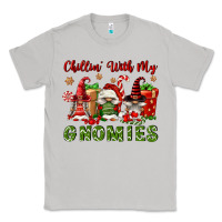 Moon Dust Chillin' With My Gnomies Classic Tee - FaDigitalArtStudio