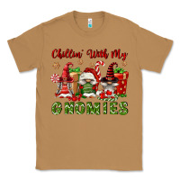 Toasted Coconut Chillin' With My Gnomies Classic Tee - FaDigitalArtStudio