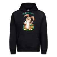 Black Babies First Easter Boys Urban Hoodie - Jasminsmagicworld
