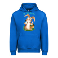 Cobalt Babies First Easter Boys Urban Hoodie - Jasminsmagicworld