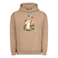 Pigment Burro Babies First Easter Boys Urban Hoodie - Jasminsmagicworld