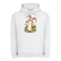 Pigment Lunar Rock Babies First Easter Boys Urban Hoodie - Jasminsmagicworld