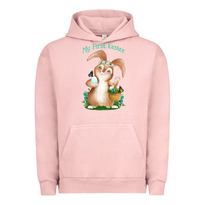 Babies First Easter Boys Urban Hoodie by Jasminsmagicworld | Teevron