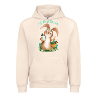 Sandshell Babies First Easter Boys Urban Hoodie - Jasminsmagicworld