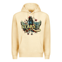 Pina Colada oh my stars america wings Premium Hoodie - NancyCooperArtShop