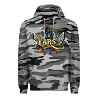 Slate Camo oh my stars america wings Premium Hoodie - NancyCooperArtShop