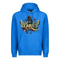True Royal oh my stars america wings Premium Hoodie - NancyCooperArtShop