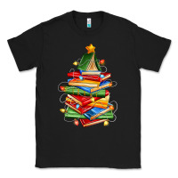 Black book christmas tree Classic Tee - Zillion Design Studio