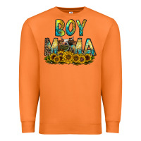 Carrot boy mama Premium Sweatshirt - CowhideDigitalArt