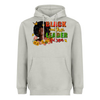 Moon Dust Black mother leader queen juneteenth Heavyweight Hoodie - Zillion Design Studio