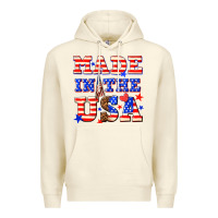 Sandshell made in the usa Premium Hoodie - NancyCooperArtShop