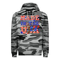 Made In The Usa Premium Hoodie | Teevron