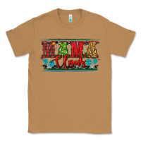 Toasted Coconut Western Christmas Mama Claus Classic Tee - RanaPortraitStore