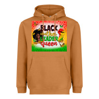 Meerkat Black mother leader Heavyweight Hoodie - Zillion Design Studio