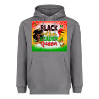 Storm Black mother leader Heavyweight Hoodie - Zillion Design Studio
