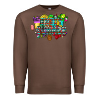 Chestnut enjoy summer Premium Sweatshirt - CowhideDigitalArt