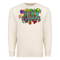 Sandshell enjoy summer Premium Sweatshirt - CowhideDigitalArt
