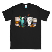 Black labrador retriever dog coffee cups Classic Tee - texasbilliewilder