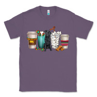 Lavender labrador retriever dog coffee cups Classic Tee - texasbilliewilder