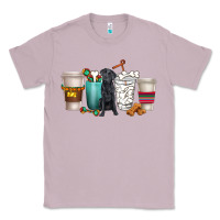 Lilac labrador retriever dog coffee cups Classic Tee - texasbilliewilder