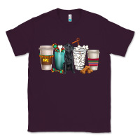 Plum labrador retriever dog coffee cups Classic Tee - texasbilliewilder