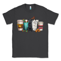 Smoke labrador retriever dog coffee cups Classic Tee - texasbilliewilder