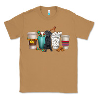 Toasted Coconut labrador retriever dog coffee cups Classic Tee - texasbilliewilder