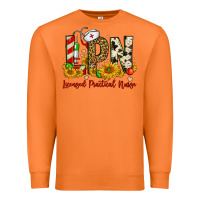 Carrot christmas lpn licensed practical nurse Premium Sweatshirt - FaDigitalArtStudio