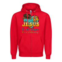 Red jesus it s not religion it s a relationship Zipper Hoodie - texasbilliewilder
