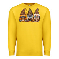Lemon coffee gnomes Premium Sweatshirt - RacoonDesign