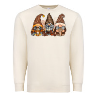 Sandshell coffee gnomes Premium Sweatshirt - RacoonDesign