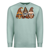 Seafoam coffee gnomes Premium Sweatshirt - RacoonDesign