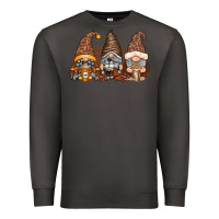 Smoke coffee gnomes Premium Sweatshirt - RacoonDesign