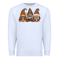 White coffee gnomes Premium Sweatshirt - RacoonDesign