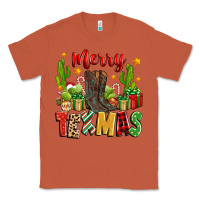 Copper merry texmas Classic Tee - Zillion Design Studio