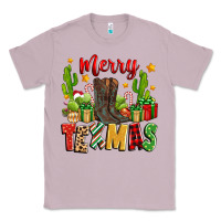 Lilac merry texmas Classic Tee - Zillion Design Studio