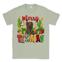 Matcha merry texmas Classic Tee - Zillion Design Studio
