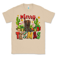 Mushroom merry texmas Classic Tee - Zillion Design Studio