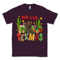 Plum merry texmas Classic Tee - Zillion Design Studio