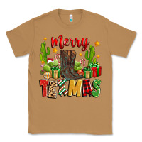Toasted Coconut merry texmas Classic Tee - Zillion Design Studio